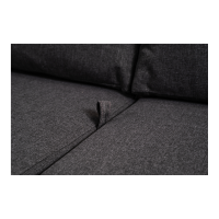 Loungebank Treviso Brick - grijs