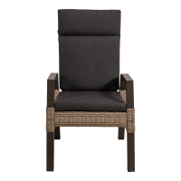 Tuinstoel Treviso Mountain - taupe