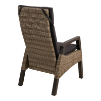 Tuinstoel Treviso Mountain - taupe