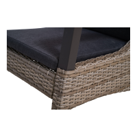 Tuinstoel Treviso Mountain - taupe