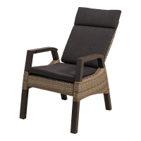 Tuinstoel Treviso Mountain - taupe