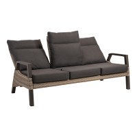 Loungebank Treviso Mountain - taupe