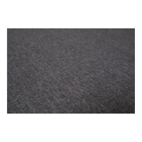 Loungehoekset Florence Alu - antraciet