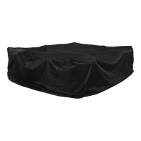 Beschermhoes grote zitgroep 300x250cm, waterdicht