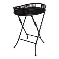 Levi bijzettafel 55x38x62 cm