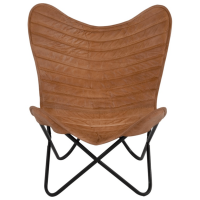 Billy vlinderstoel van het woonmerk Les