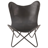 Buffalo vlinderstoel van het woonmerk Les