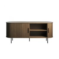 Nordic Home Kelly dressoir 180 cm - smoked oak