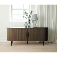 Nordic Home Kelly dressoir 180 cm - smoked oak