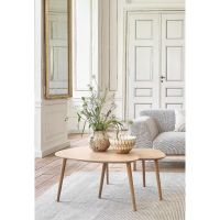 Nordic Home Heidi organische salontafels - set van 2