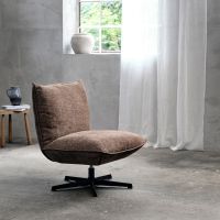 Nordic Home Sabia fauteuil chenille