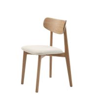 Nordic Home Elim eetkamerstoel bouclé