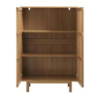 Nordic Home Nate wandkast - 140 cm