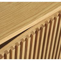 Nordic Home Nate wandkast - 140 cm