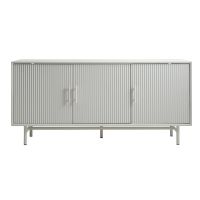 Nordic Home Luna dressoir - grijs/beige