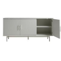 Nordic Home Luna dressoir - grijs/beige