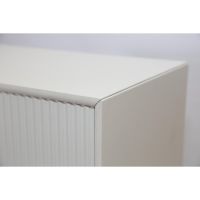 Nordic Home Luna dressoir - grijs/beige