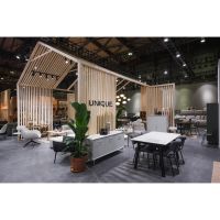 Nordic Home Luna dressoir - grijs/beige