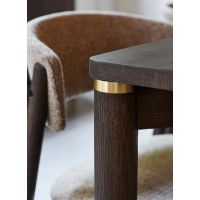 Nordic Home Nura eettafel 95x180 cm