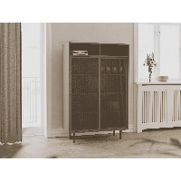 Nordic Home Sadie wandkast 140 cm