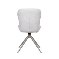 Label51 Thorben eetkamerstoel stof - naturel