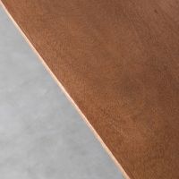 Label51 Fly eetkamertafel 220x100 cm mangohout - naturel