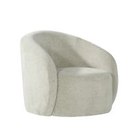 Label51 Alby fauteuil stof - naturel
