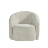 Label51 Alby fauteuil stof - naturel