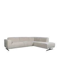 Label51 Rodano hoekbank rechts - naturel