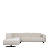 Label51 Rodano hoekbank links - naturel