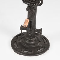 Label51 Gautan kruk - mangohout