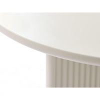 Nordic Home Perry salontafel Ø80 cm - greige