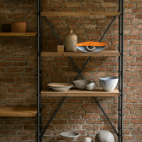 Dutchbone Iron wandrek