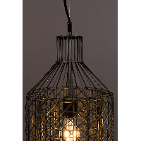 Dutchbone Jim hanglamp hoog