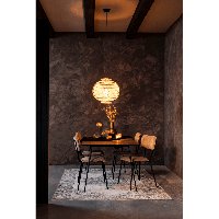 Hanglamp Ming Rond Groot