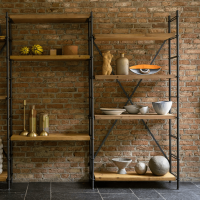 Dutchbone Iron wandrek