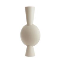 Light & Living Kavandu vaas - crème