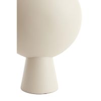 Light & Living Kavandu vaas - crème