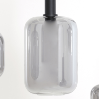 Lekar hanglamp 3L van het woonmerk Light & Living