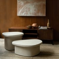 Dutchbone Veda bijzettafel laag