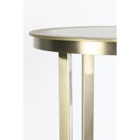 Light & Living Retiro zuil Ø35x81 cm - licht goud