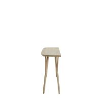 Light & Living Quenza sidetable mangohout 160x44x82 cm - naturel