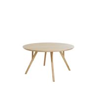 Light & Living Quenza ronde eettafel Ø120 cm mangohout - naturel