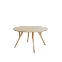 Light & Living Quenza ronde eettafel Ø140 cm mangohout - naturel