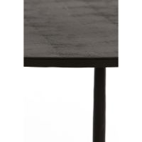 Light & Living Samoa salontafel - mat zwart