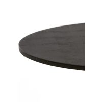 Light & Living Samoa salontafel - mat zwart