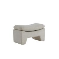 Light & Living Dasha poef - beige