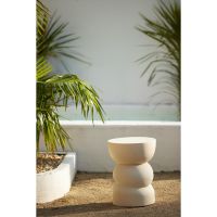 Light & Living Azalio ronde bijzettafel Ø35x45 cm