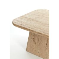 Light & Living Kepami salontafel - travertin zand