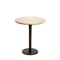 Light & Living Pazo bijzettafel Ø48x53 cm